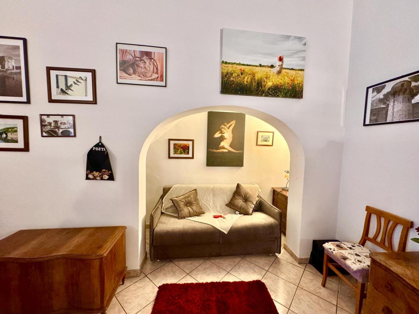 La Dimora Del Cuore Montelupo Fiorentino Zewnętrze zdjęcie