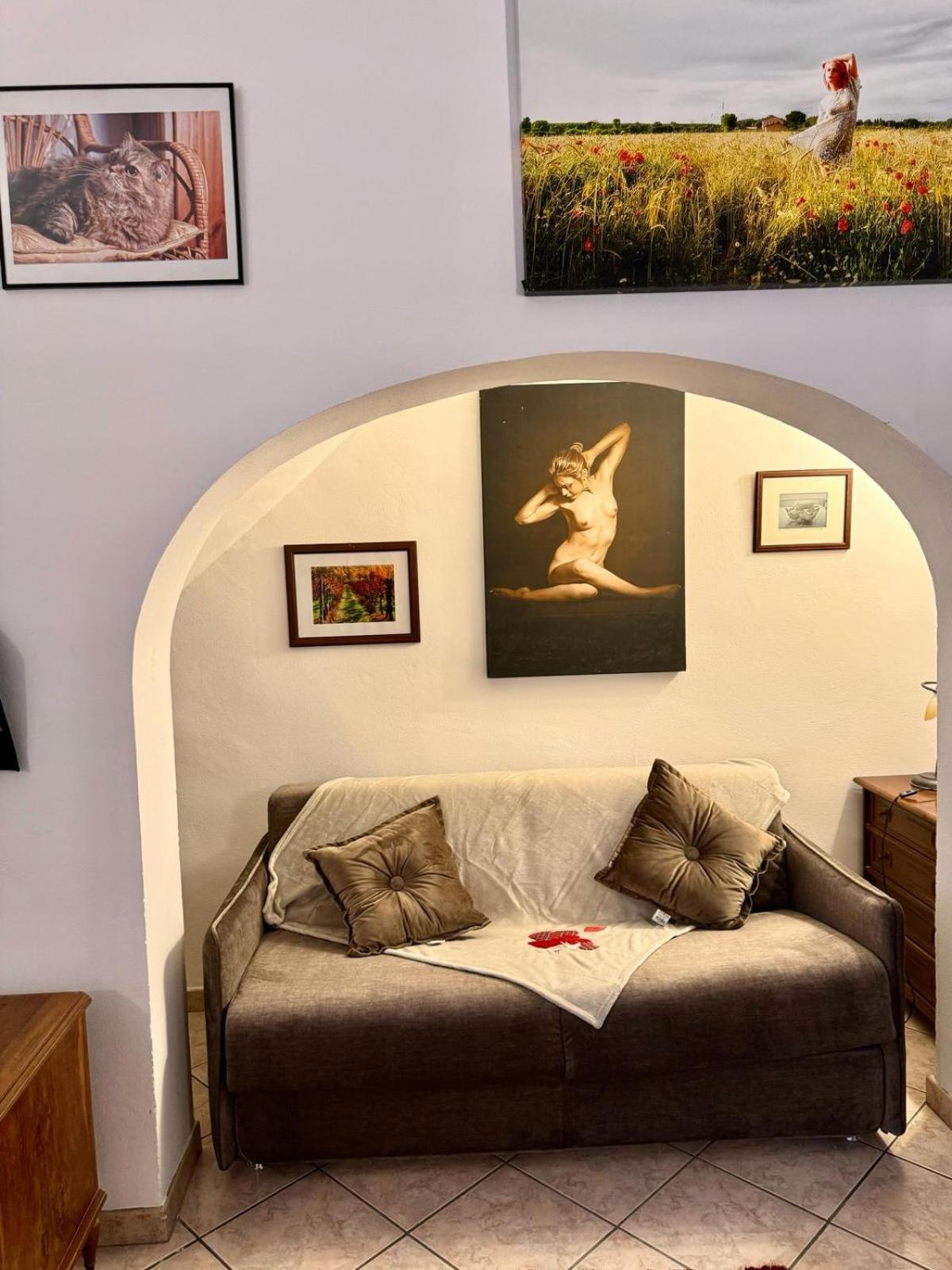 La Dimora Del Cuore Montelupo Fiorentino Zewnętrze zdjęcie