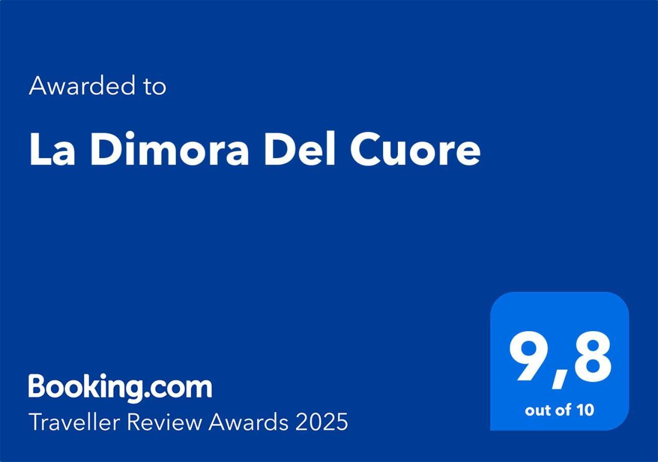 La Dimora Del Cuore Montelupo Fiorentino Zewnętrze zdjęcie